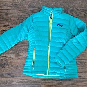 Patagonia Nano Puff Insulated Jacket - Women's Medium
